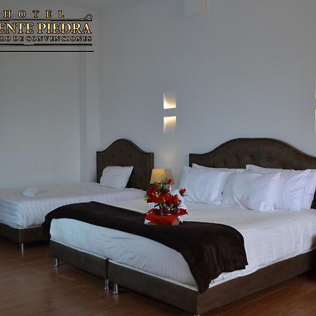 Hotel Puente Piedra Villa de Leyva Bagian luar foto