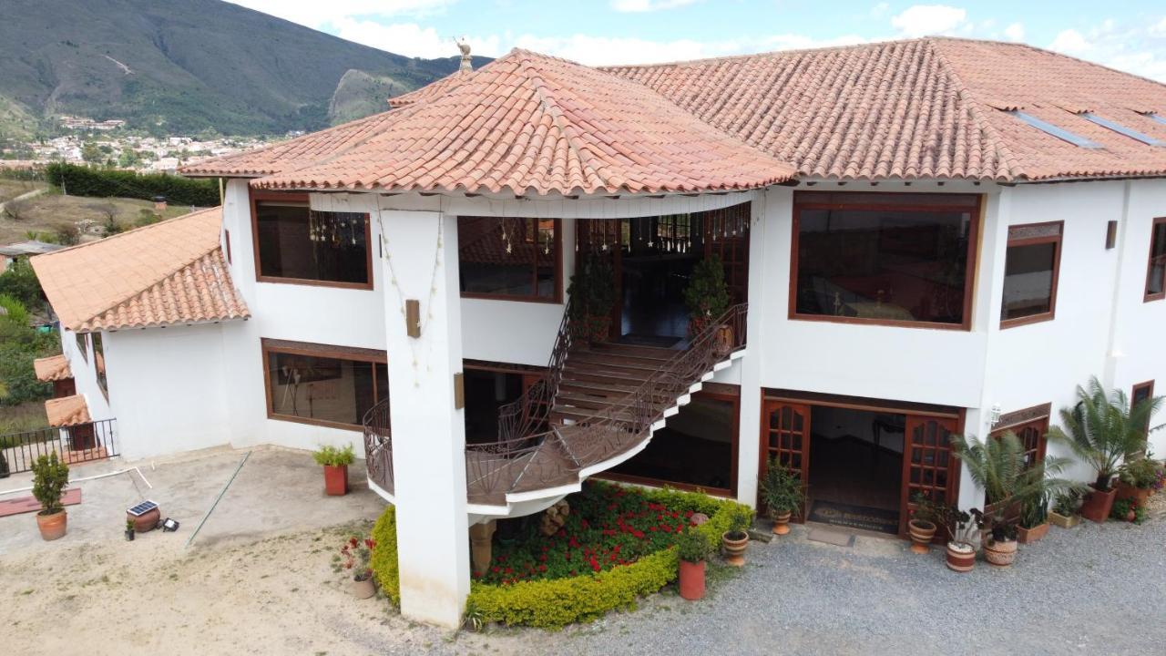 Hotel Puente Piedra Villa de Leyva Bagian luar foto