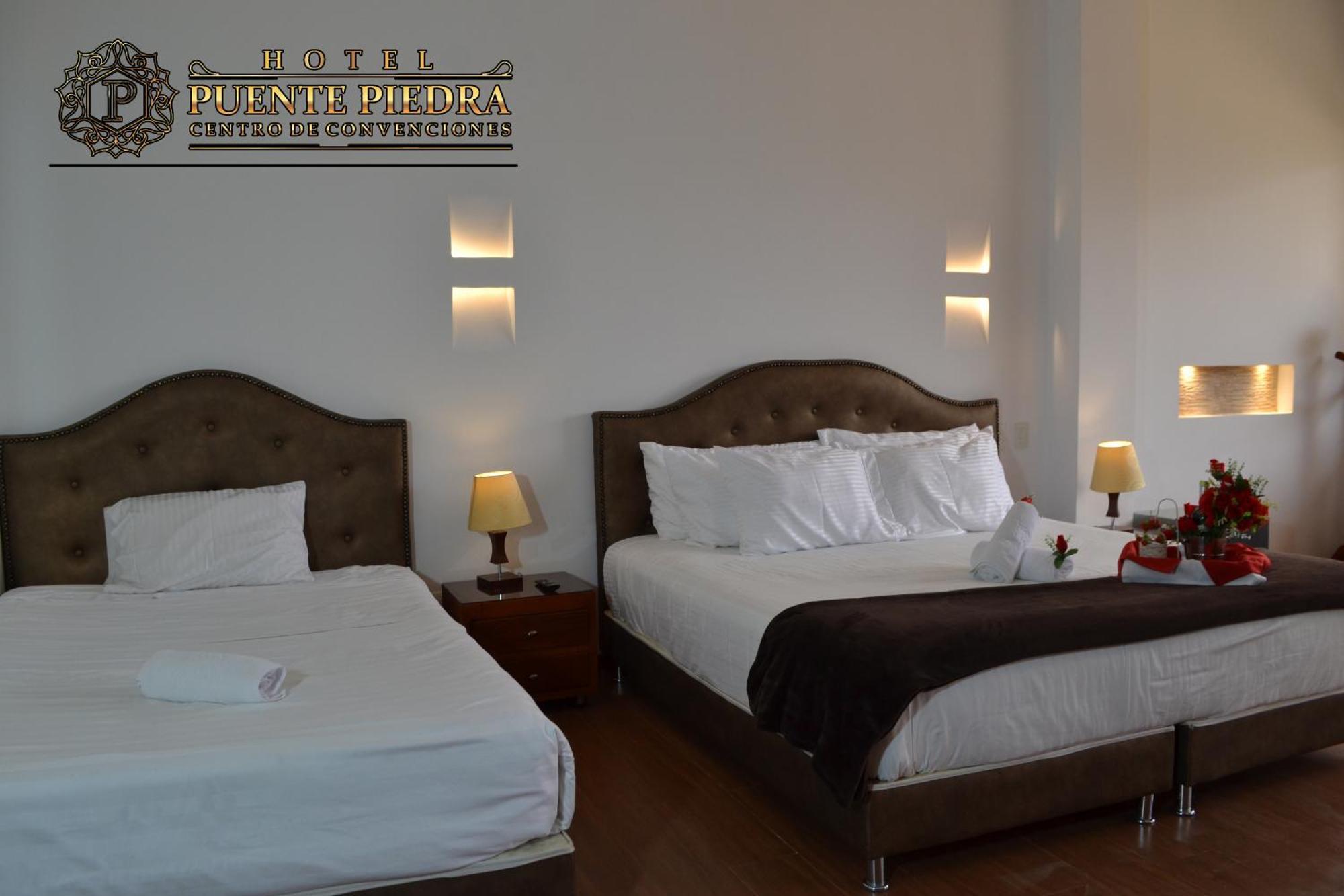 Hotel Puente Piedra Villa de Leyva Bagian luar foto