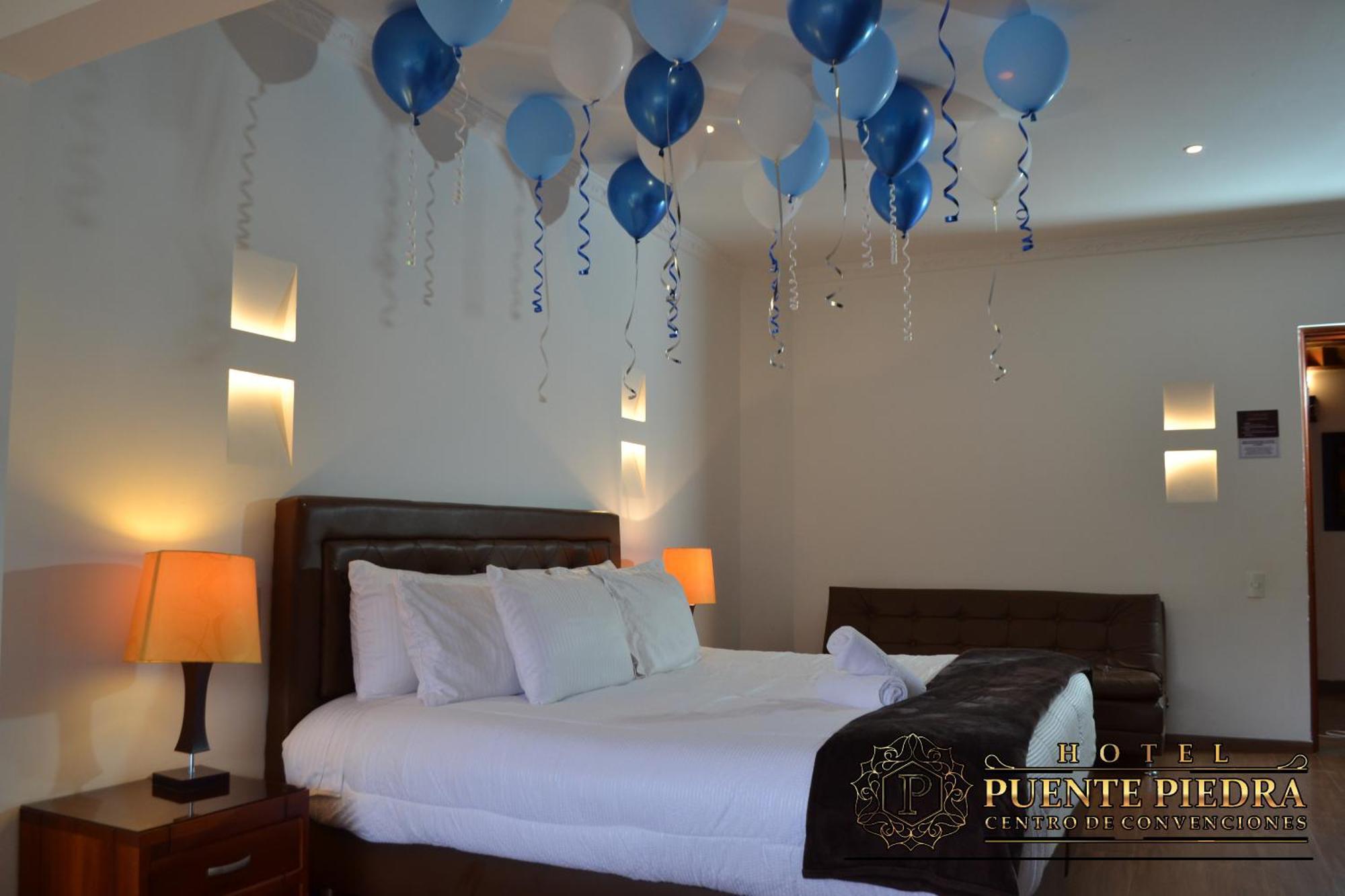 Hotel Puente Piedra Villa de Leyva Bagian luar foto