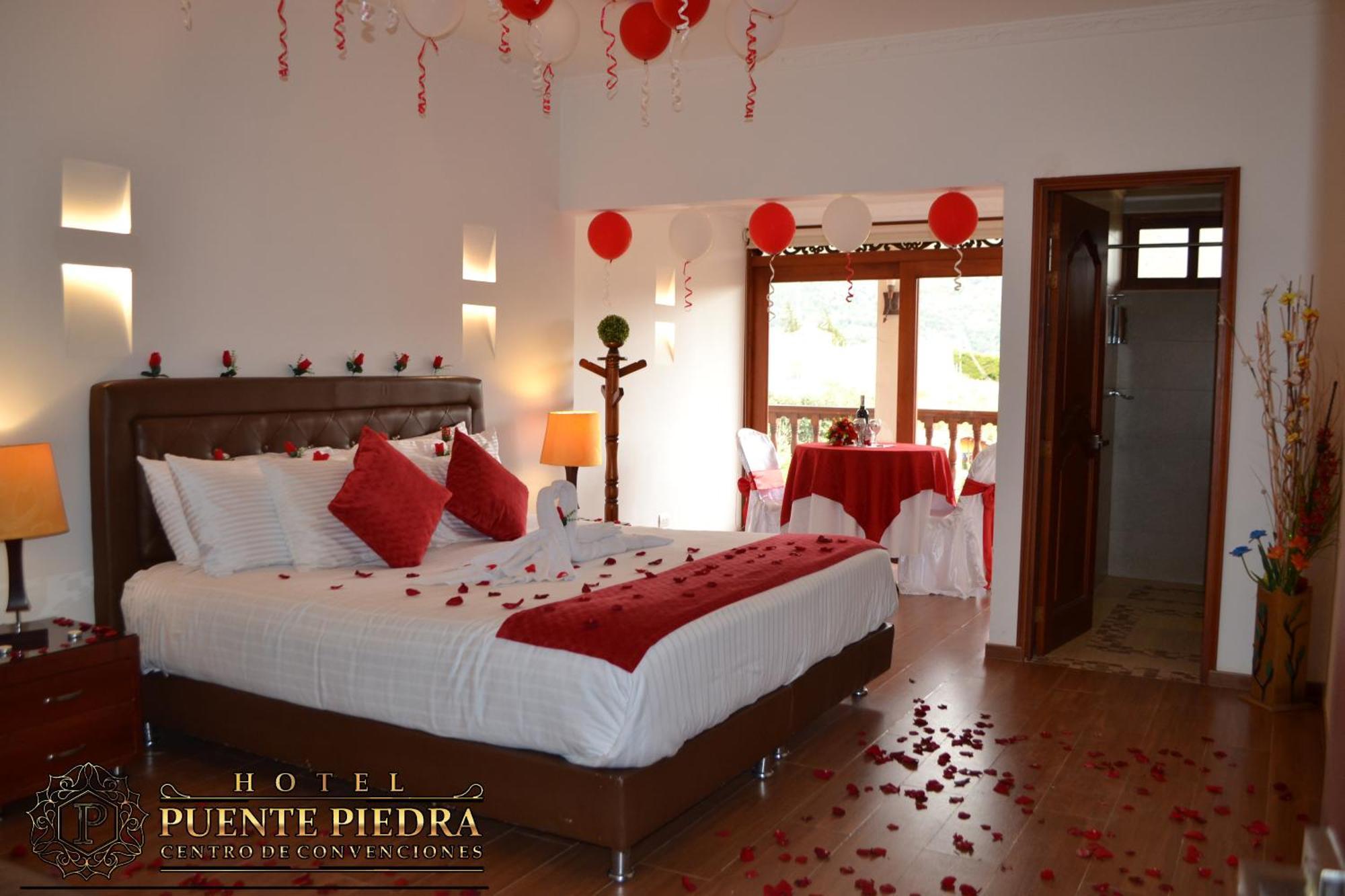Hotel Puente Piedra Villa de Leyva Bagian luar foto