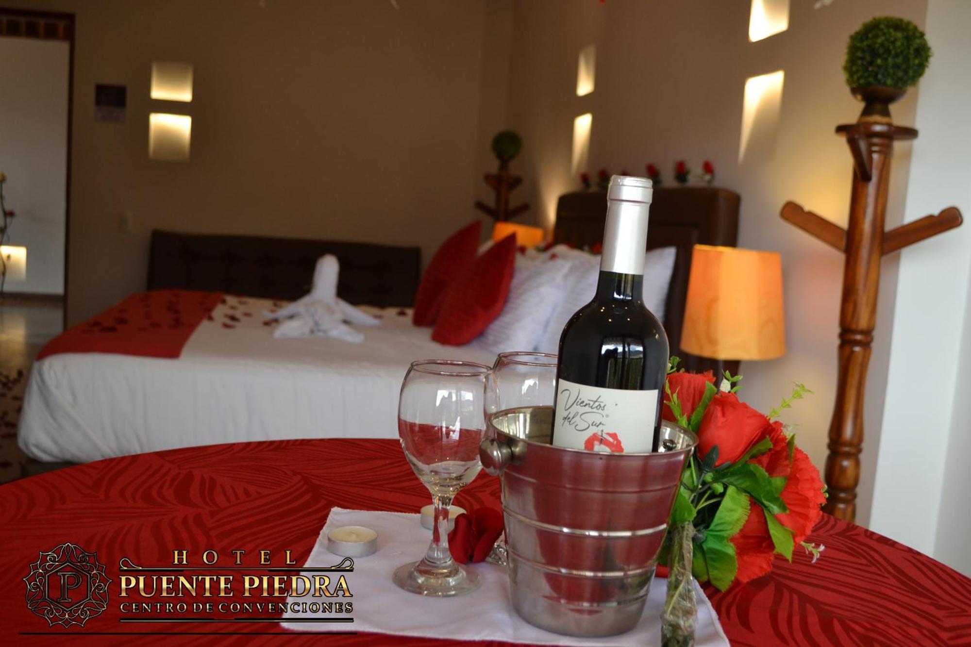 Hotel Puente Piedra Villa de Leyva Bagian luar foto