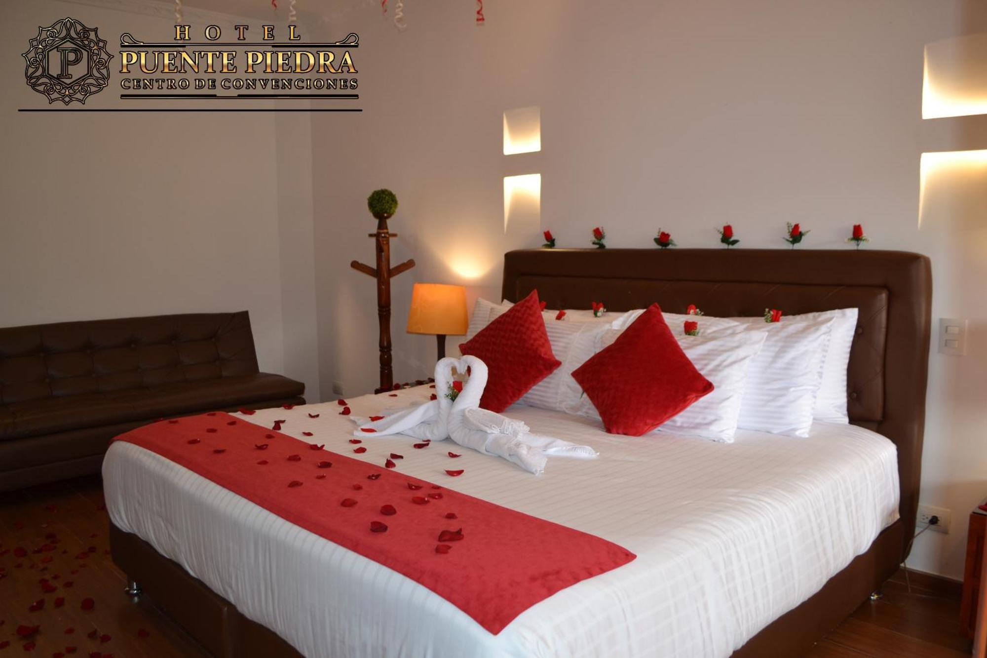 Hotel Puente Piedra Villa de Leyva Bagian luar foto