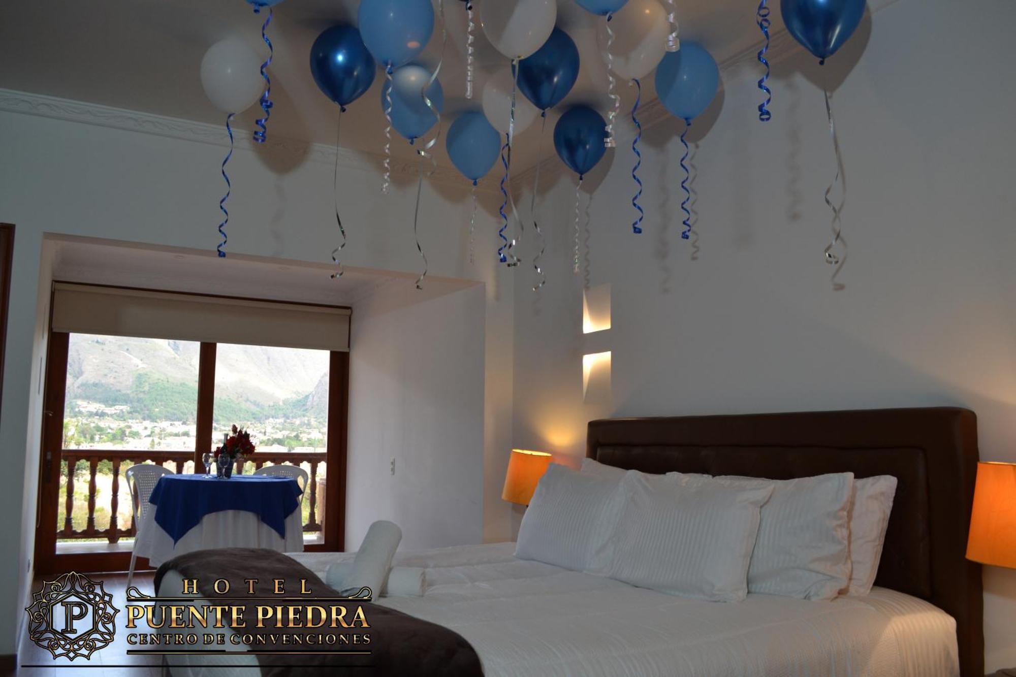 Hotel Puente Piedra Villa de Leyva Bagian luar foto