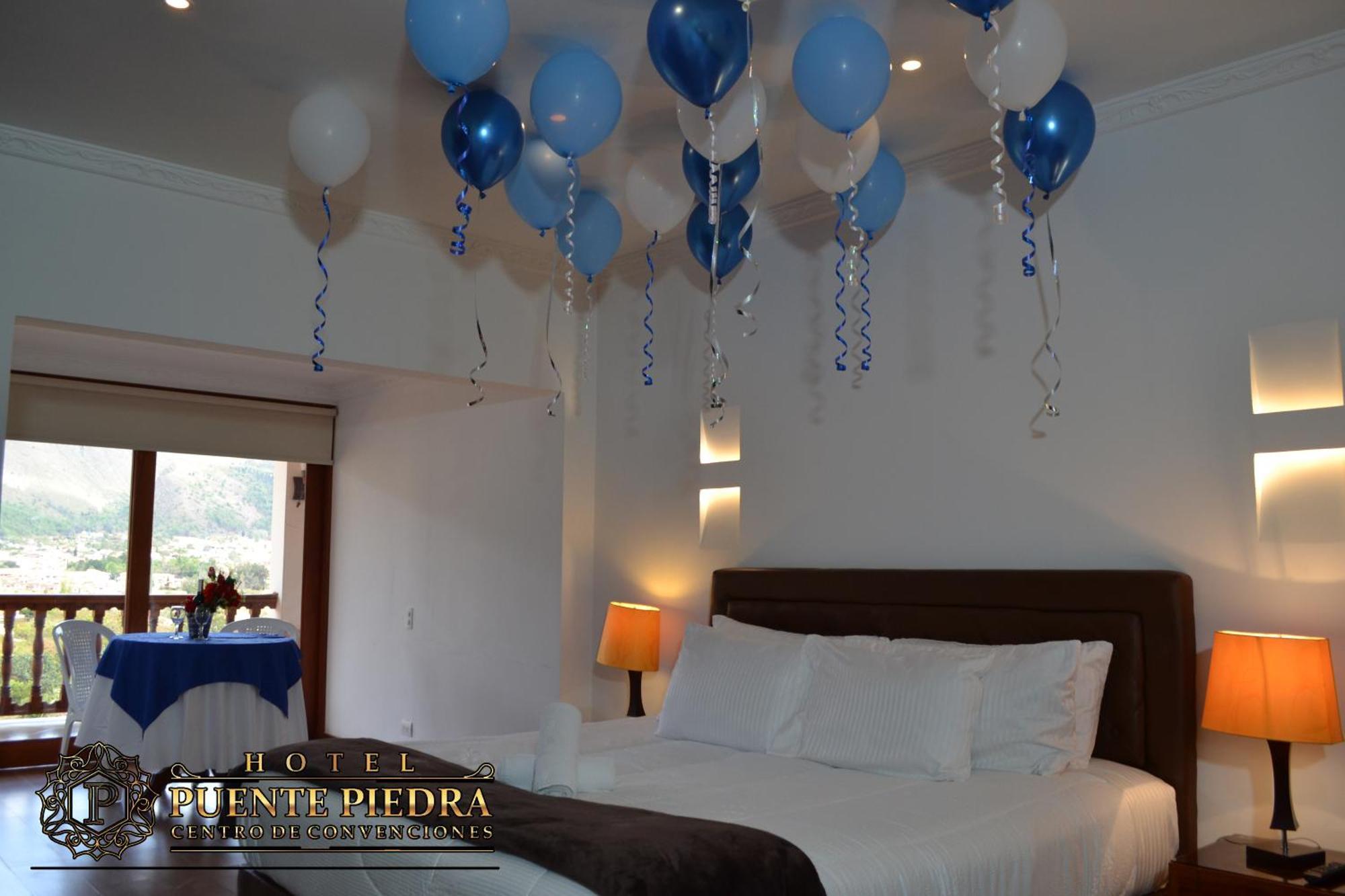 Hotel Puente Piedra Villa de Leyva Bagian luar foto