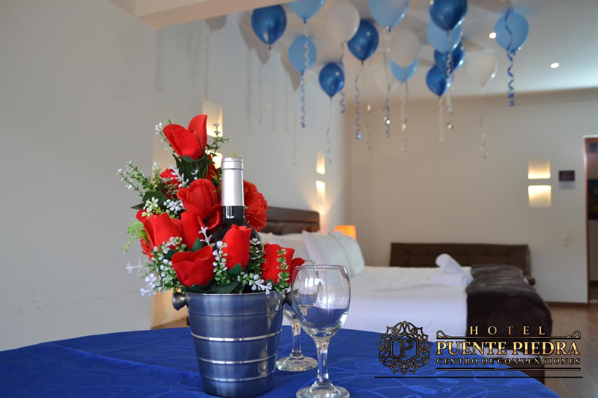 Hotel Puente Piedra Villa de Leyva Bagian luar foto
