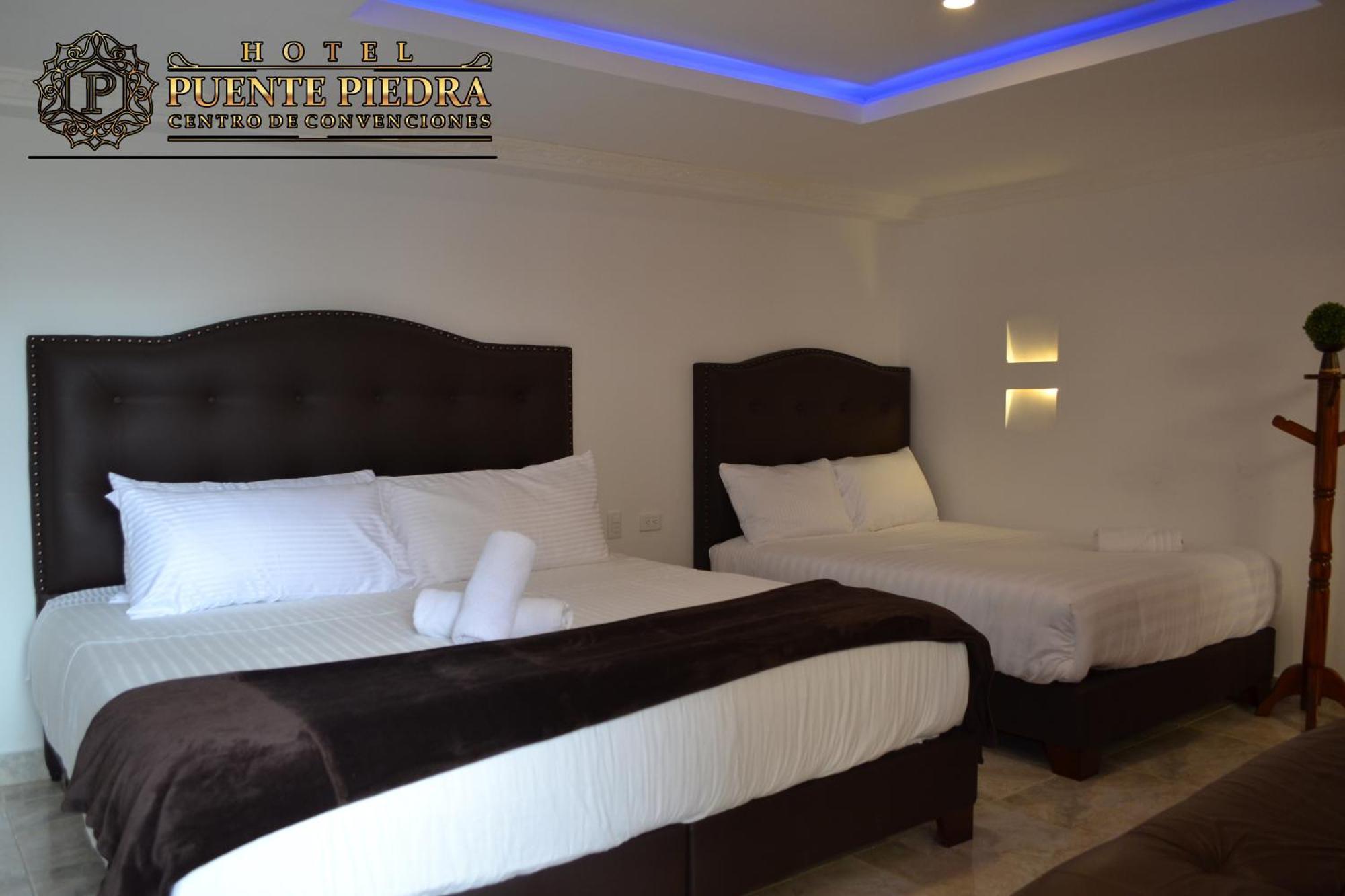 Hotel Puente Piedra Villa de Leyva Bagian luar foto
