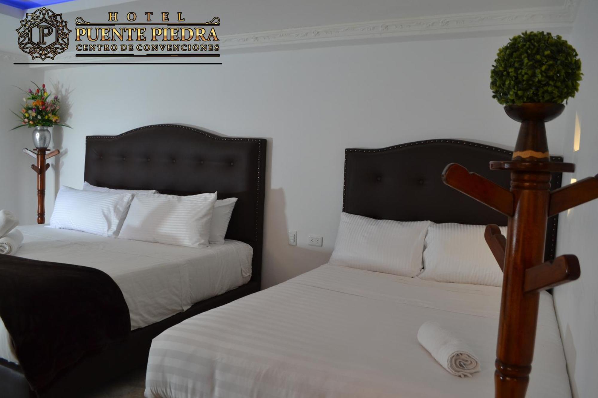 Hotel Puente Piedra Villa de Leyva Bagian luar foto