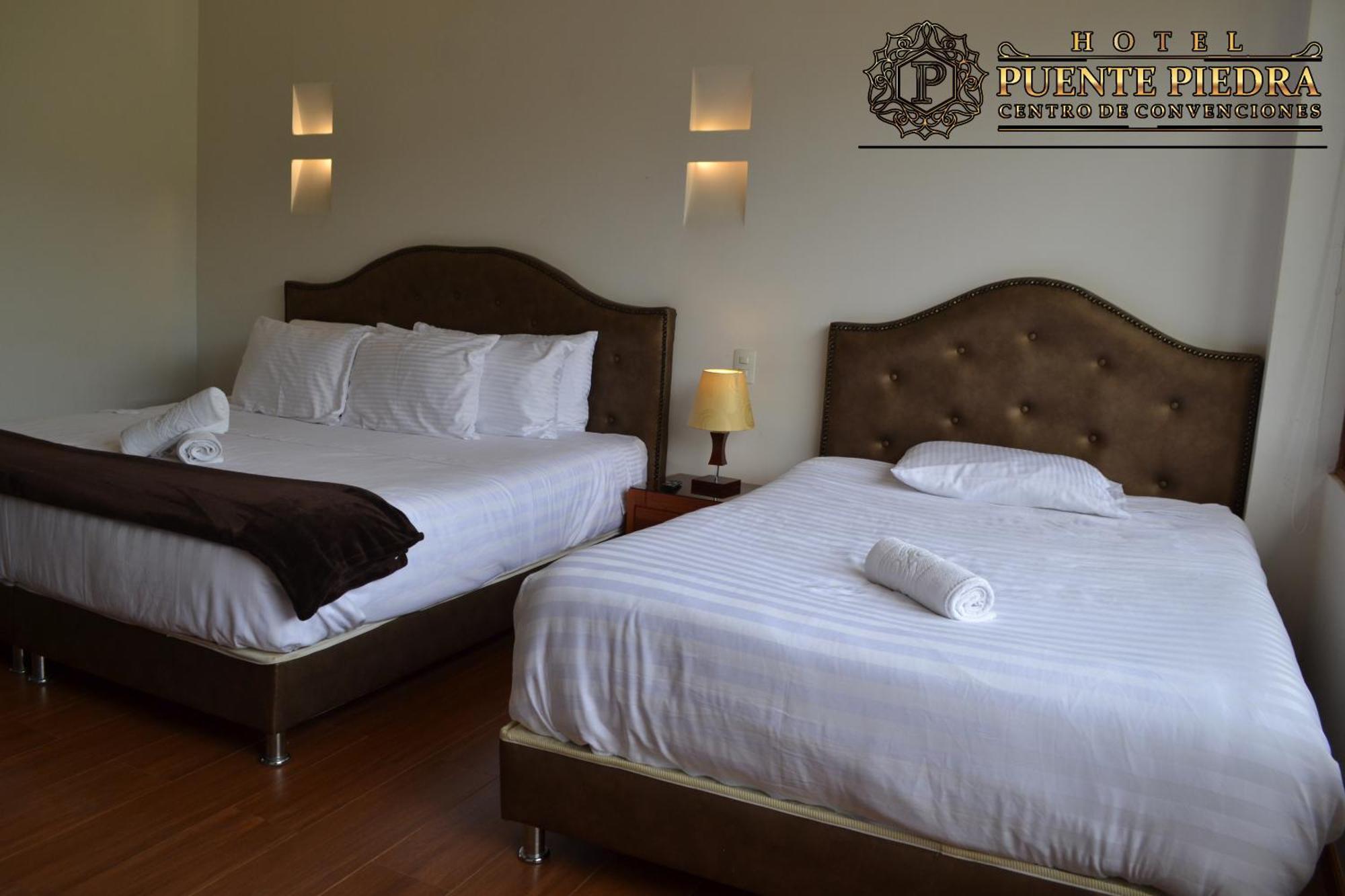Hotel Puente Piedra Villa de Leyva Bagian luar foto