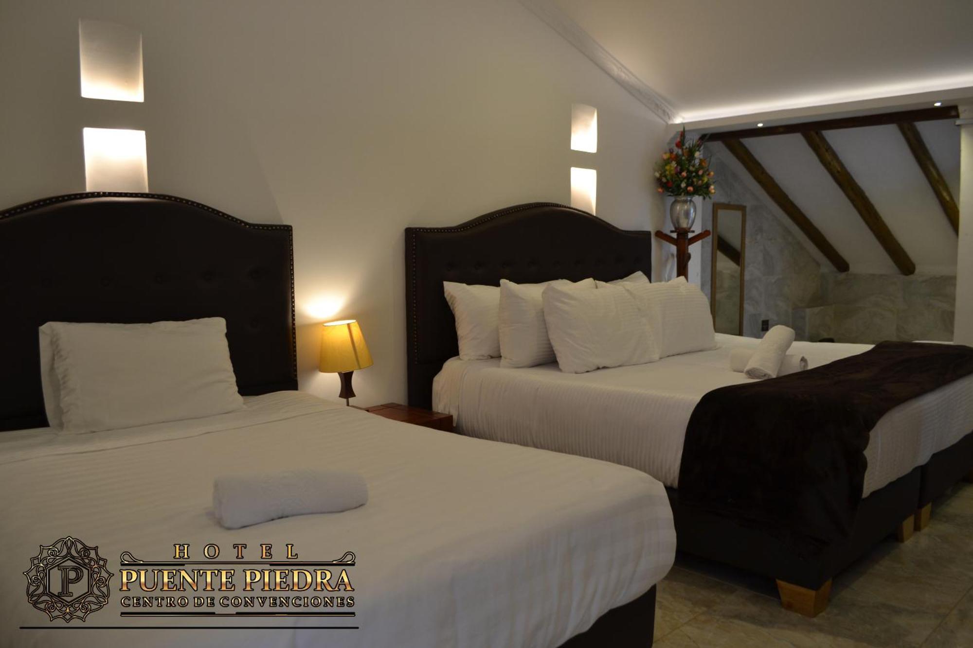 Hotel Puente Piedra Villa de Leyva Bagian luar foto