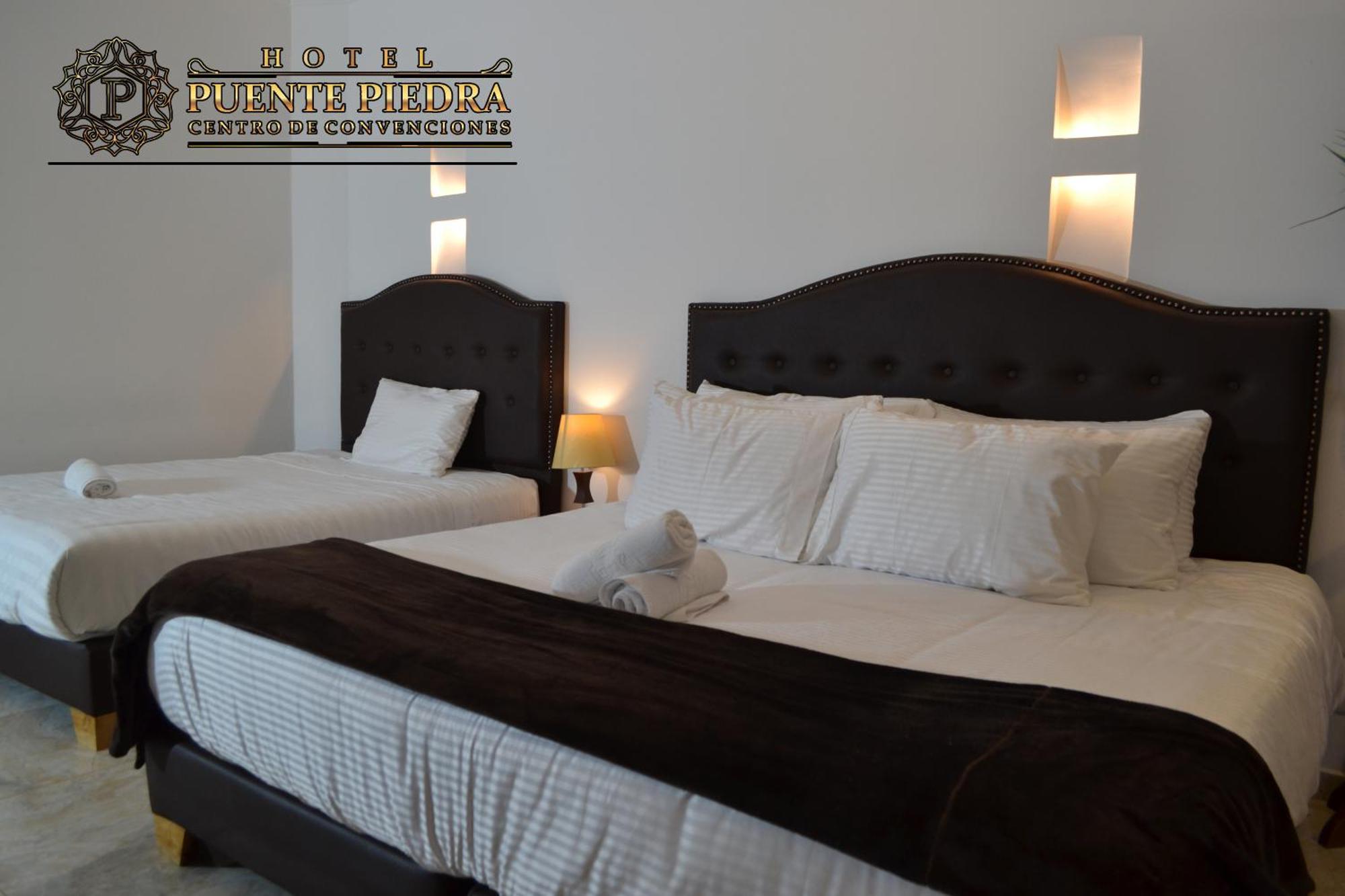 Hotel Puente Piedra Villa de Leyva Bagian luar foto