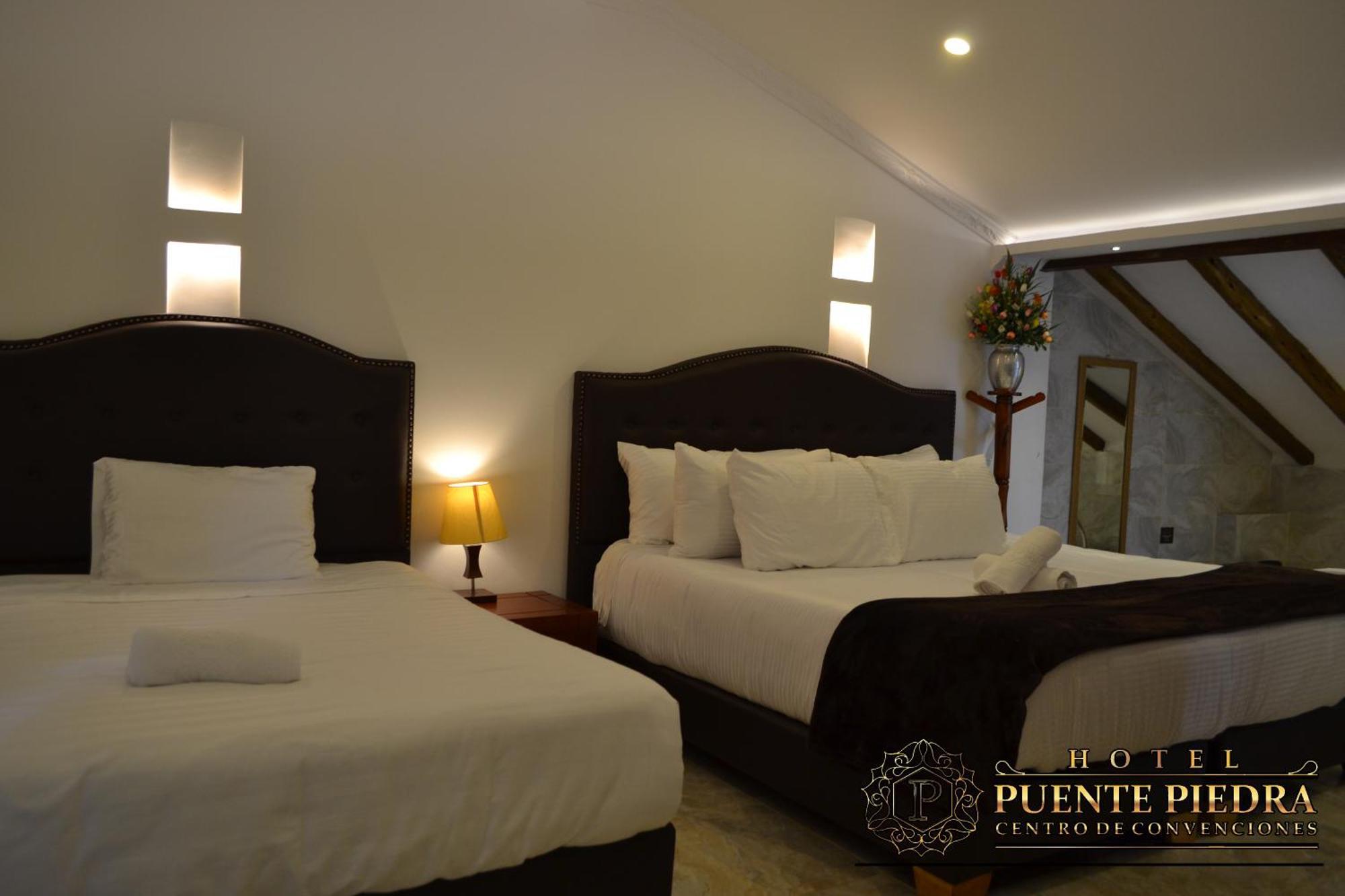 Hotel Puente Piedra Villa de Leyva Bagian luar foto
