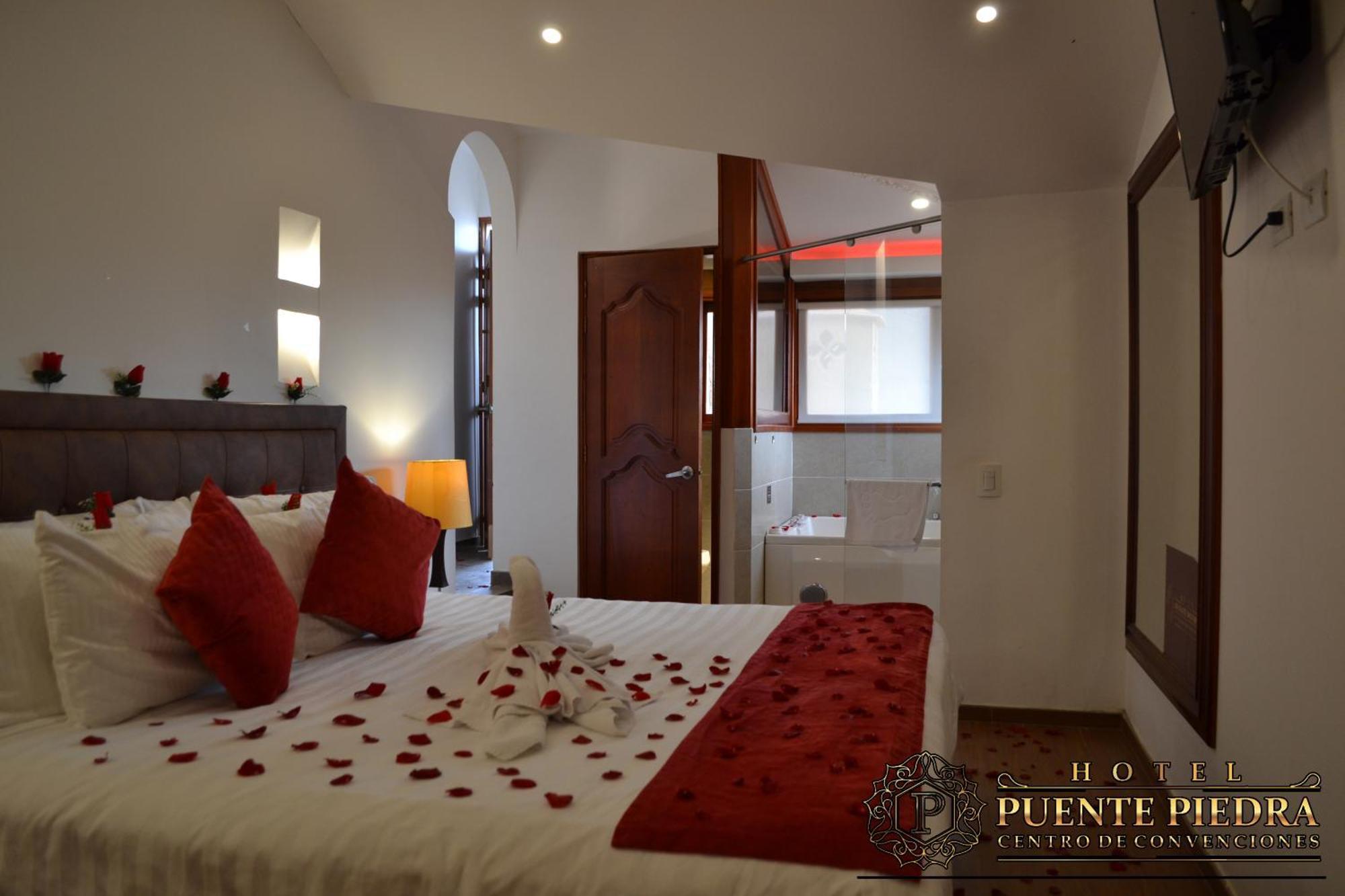 Hotel Puente Piedra Villa de Leyva Bagian luar foto