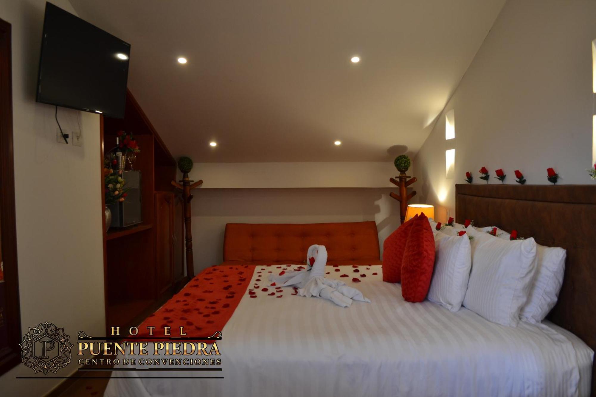 Hotel Puente Piedra Villa de Leyva Bagian luar foto