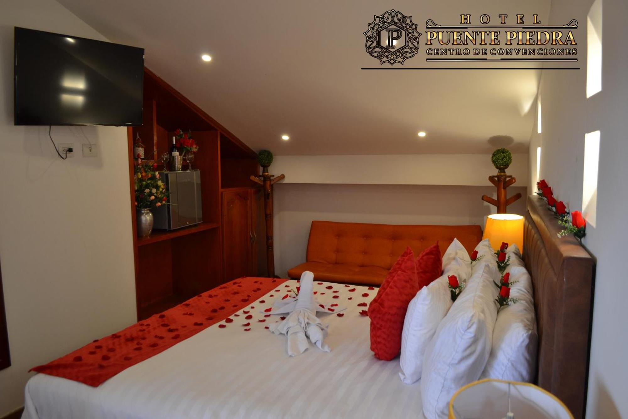 Hotel Puente Piedra Villa de Leyva Bagian luar foto