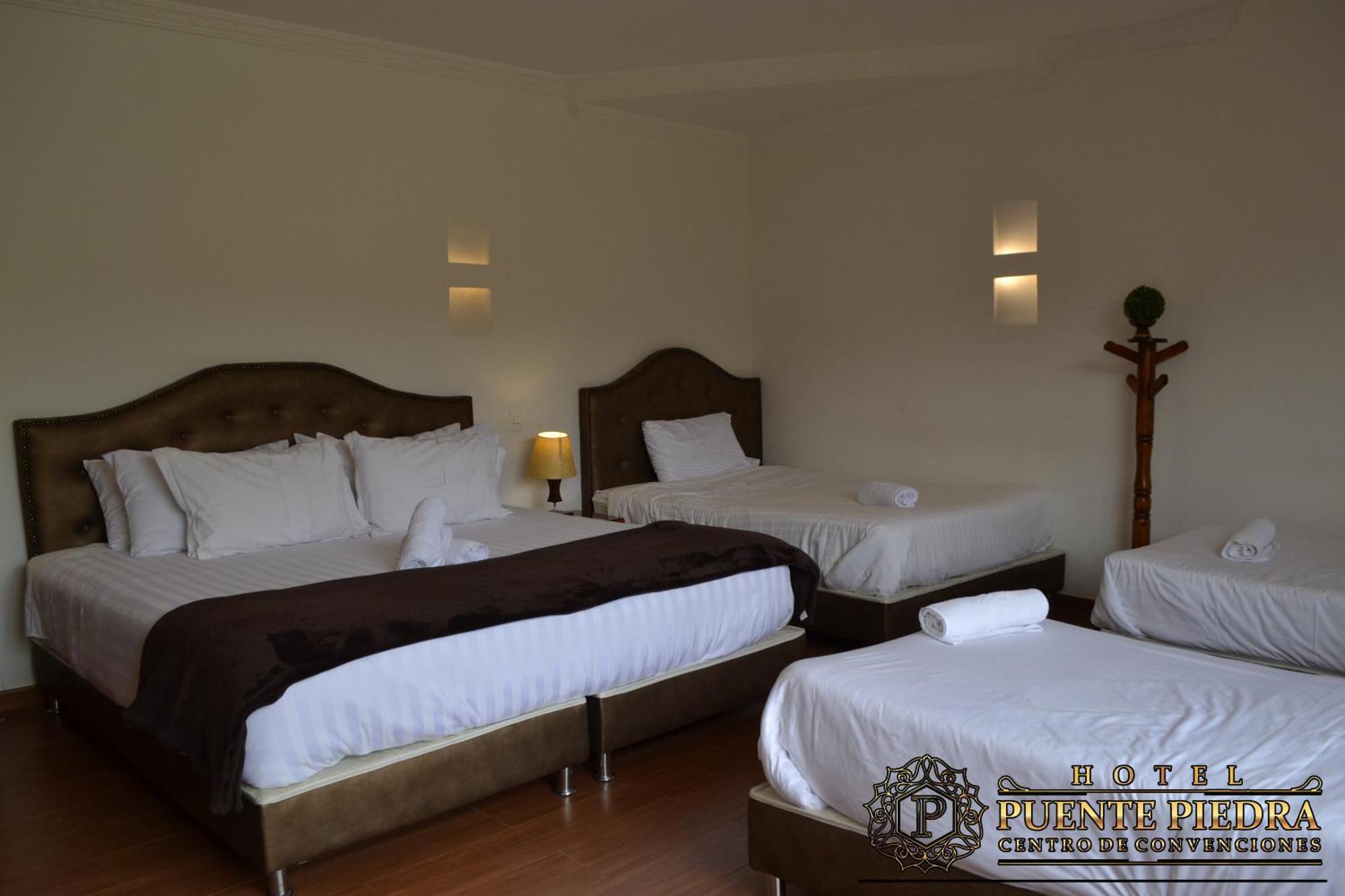 Hotel Puente Piedra Villa de Leyva Bagian luar foto