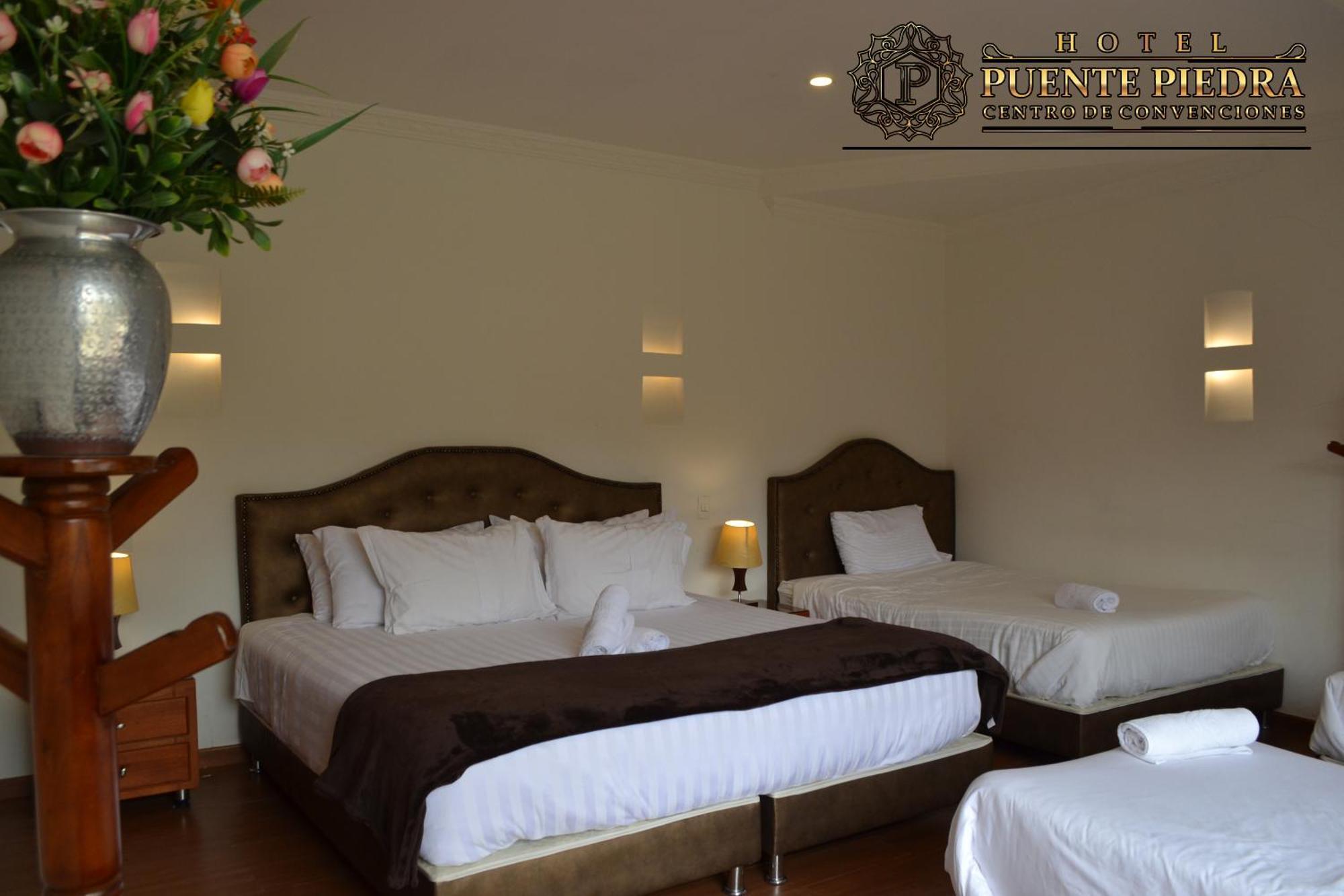 Hotel Puente Piedra Villa de Leyva Bagian luar foto