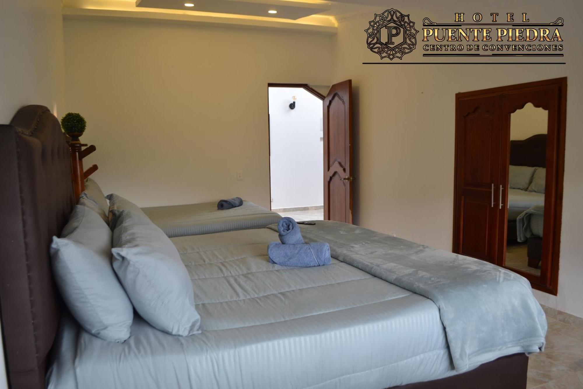 Hotel Puente Piedra Villa de Leyva Bagian luar foto