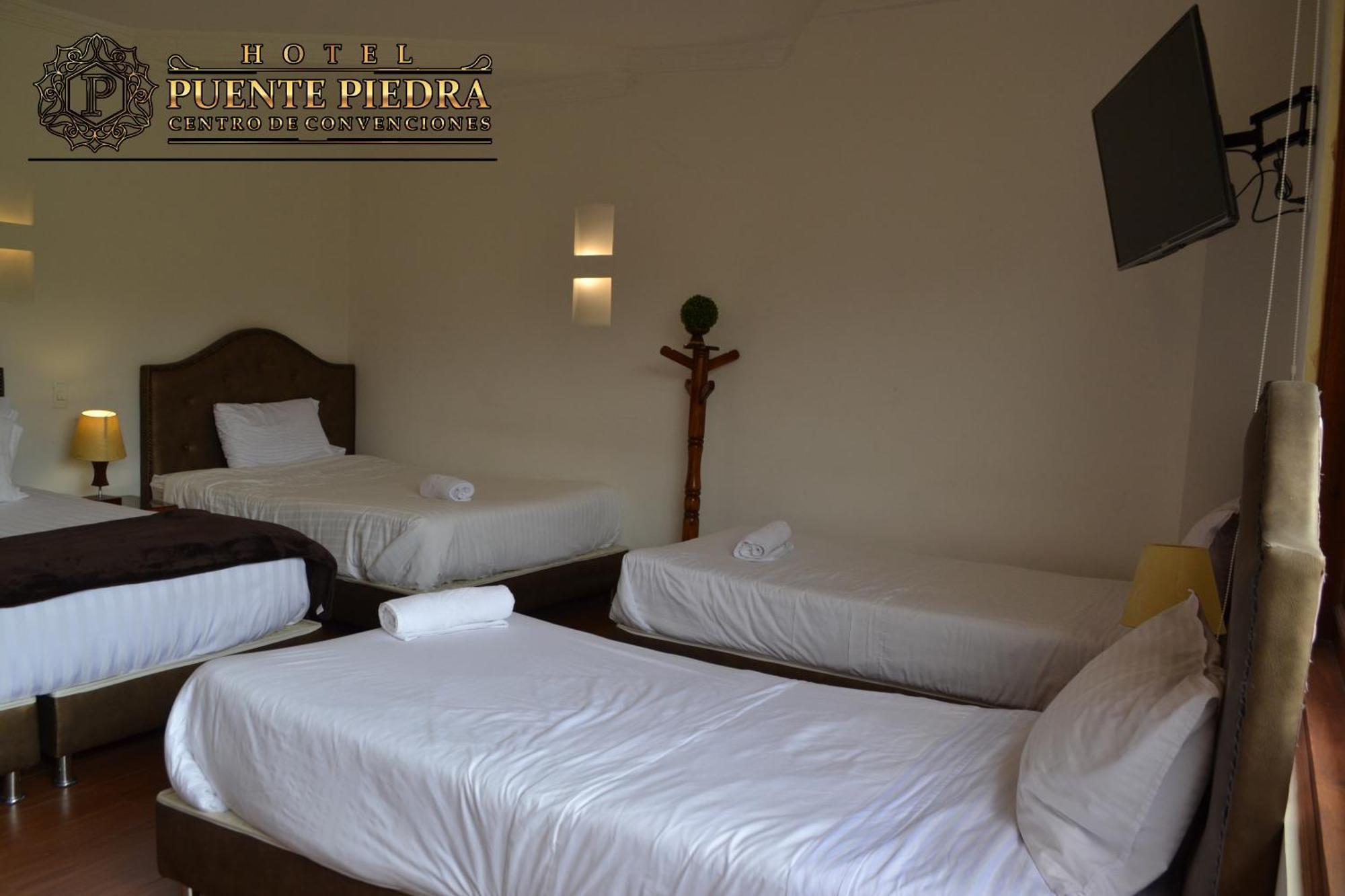 Hotel Puente Piedra Villa de Leyva Bagian luar foto