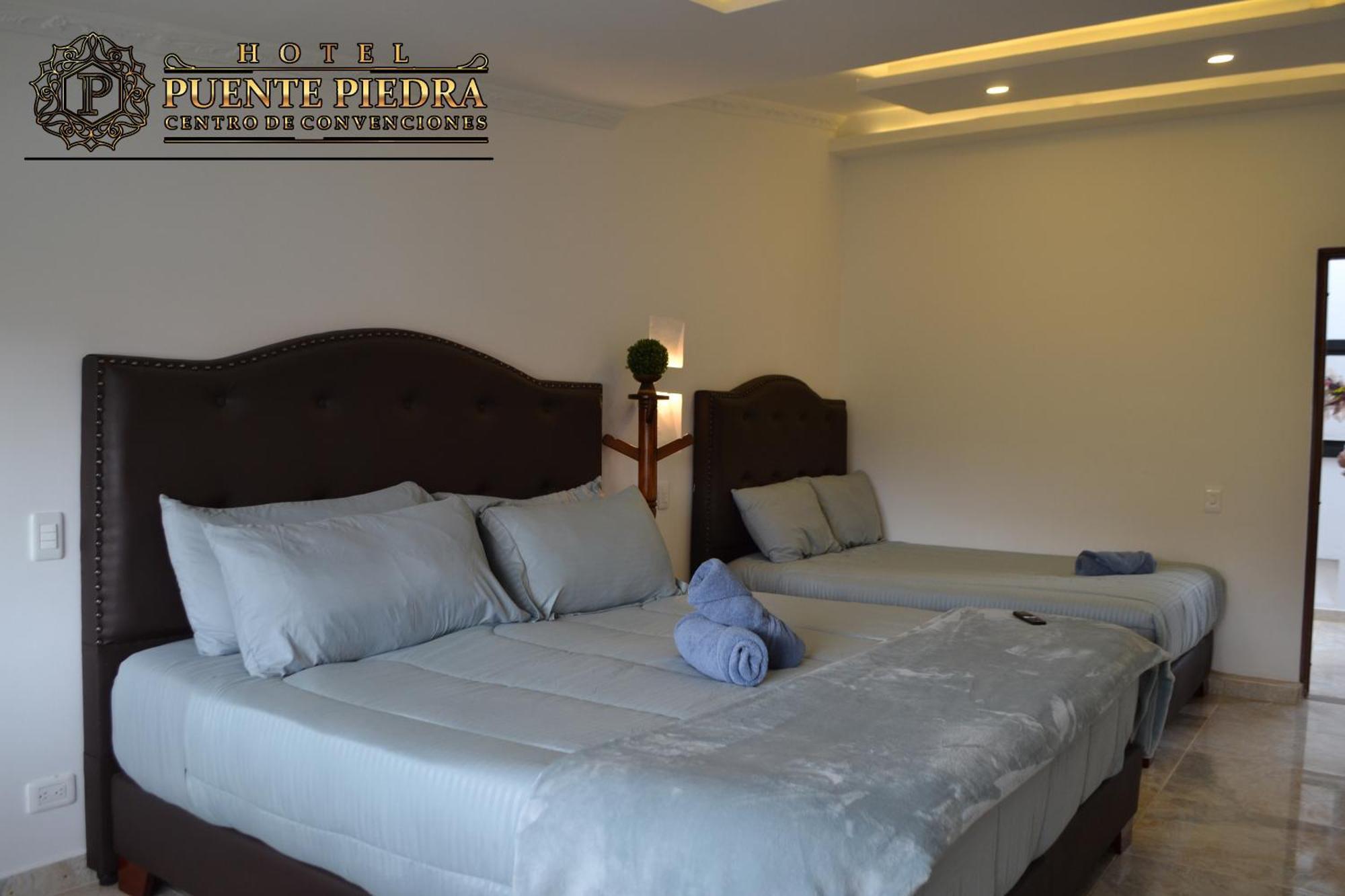 Hotel Puente Piedra Villa de Leyva Bagian luar foto