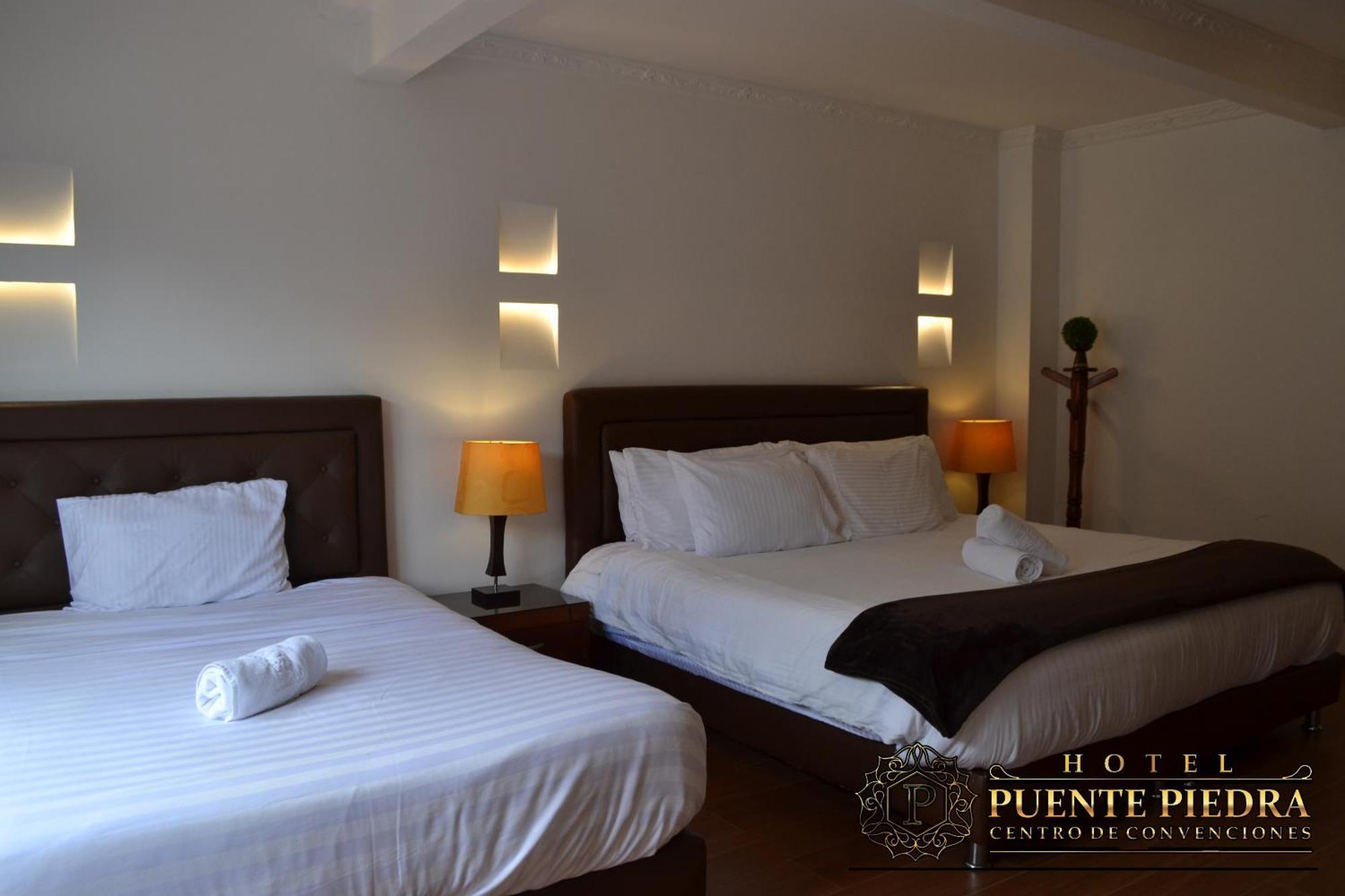 Hotel Puente Piedra Villa de Leyva Bagian luar foto